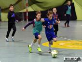 2024.01.18 - ORKAN CHORZEMIN - TRENING NAJMŁODSZEJ GRUPY