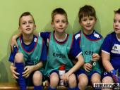 2024.01.18 - DĄB KĘBŁOWO - ORKAN CHORZEMIN (ROCZNIK 2015)