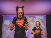 2025.01.19 - ZUMBA® MASTERCLASS - Tańczymy dla WOŚP