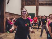 2025.01.19 - ZUMBA® MASTERCLASS - Tańczymy dla WOŚP