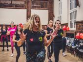 2025.01.19 - ZUMBA® MASTERCLASS - Tańczymy dla WOŚP