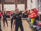 2025.01.19 - ZUMBA® MASTERCLASS - Tańczymy dla WOŚP