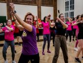 2025.01.19 - ZUMBA® MASTERCLASS - Tańczymy dla WOŚP