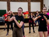 2025.01.19 - ZUMBA® MASTERCLASS - Tańczymy dla WOŚP