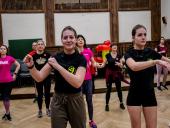 2025.01.19 - ZUMBA® MASTERCLASS - Tańczymy dla WOŚP