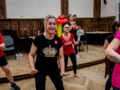 2025.01.19 - ZUMBA® MASTERCLASS - Tańczymy dla WOŚP