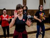 2025.01.19 - ZUMBA® MASTERCLASS - Tańczymy dla WOŚP