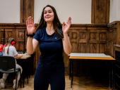 2025.01.19 - ZUMBA® MASTERCLASS - Tańczymy dla WOŚP