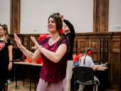 2025.01.19 - ZUMBA® MASTERCLASS - Tańczymy dla WOŚP