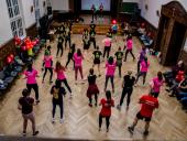 2025.01.19 - ZUMBA® MASTERCLASS - Tańczymy dla WOŚP