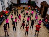 2025.01.19 - ZUMBA® MASTERCLASS - Tańczymy dla WOŚP
