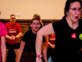 2025.01.19 - ZUMBA® MASTERCLASS - Tańczymy dla WOŚP