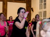 2025.01.19 - ZUMBA® MASTERCLASS - Tańczymy dla WOŚP