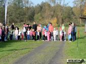 2017.10.15-CHARYTATYWNY BIEG ORAZ MARSZ NORDIC WALKING DLA JOWITY.