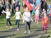 2017.10.15-CHARYTATYWNY BIEG ORAZ MARSZ NORDIC WALKING DLA JOWITY.