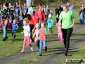 2017.10.15-CHARYTATYWNY BIEG ORAZ MARSZ NORDIC WALKING DLA JOWITY.