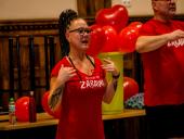 2025.01.19 - ZUMBA® MASTERCLASS - Tańczymy dla WOŚP