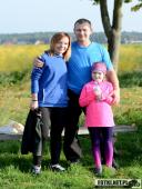 2017.10.15-CHARYTATYWNY BIEG ORAZ MARSZ NORDIC WALKING DLA JOWITY.