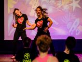 2025.01.19 - ZUMBA® MASTERCLASS - Tańczymy dla WOŚP