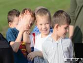 2017.10.15-CHARYTATYWNY BIEG ORAZ MARSZ NORDIC WALKING DLA JOWITY.