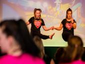 2025.01.19 - ZUMBA® MASTERCLASS - Tańczymy dla WOŚP