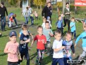 2017.10.15-CHARYTATYWNY BIEG ORAZ MARSZ NORDIC WALKING DLA JOWITY.