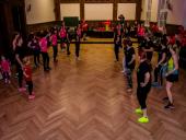 2025.01.19 - ZUMBA® MASTERCLASS - Tańczymy dla WOŚP
