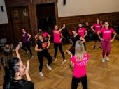 2025.01.19 - ZUMBA® MASTERCLASS - Tańczymy dla WOŚP