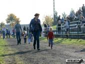 2017.10.15-CHARYTATYWNY BIEG ORAZ MARSZ NORDIC WALKING DLA JOWITY.