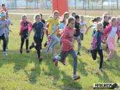 2017.10.15-CHARYTATYWNY BIEG ORAZ MARSZ NORDIC WALKING DLA JOWITY.