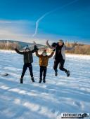 2025.01.22 - SPACER - WIEŻA WIDOKOWA NA MŁYNICY