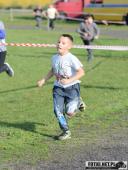 2017.10.15-CHARYTATYWNY BIEG ORAZ MARSZ NORDIC WALKING DLA JOWITY.