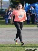 2017.10.15-CHARYTATYWNY BIEG ORAZ MARSZ NORDIC WALKING DLA JOWITY.