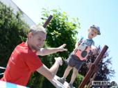 2019.06.30 - CHABER CHARYTATYWNY BERZYŃSKI BIEG Z PRZESZKODAMI - część 1 i 2