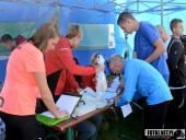 2017.10.15-CHARYTATYWNY BIEG ORAZ MARSZ NORDIC WALKING DLA JOWITY.