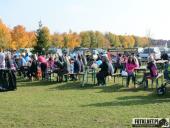 2017.10.15-CHARYTATYWNY BIEG ORAZ MARSZ NORDIC WALKING DLA JOWITY.