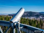 2025.01.22 - SPACER - WIEŻA WIDOKOWA NA MŁYNICY