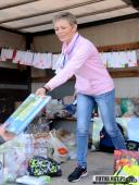 2017.10.15-CHARYTATYWNY BIEG ORAZ MARSZ NORDIC WALKING DLA JOWITY.