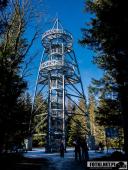 2025.01.22 - SPACER - WIEŻA WIDOKOWA NA MŁYNICY