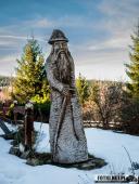 2025.01.22 - SPACER - WIEŻA WIDOKOWA NA MŁYNICY