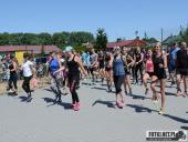 2019.06.30 - CHABER CHARYTATYWNY BERZYŃSKI BIEG Z PRZESZKODAMI - część 1 i 2