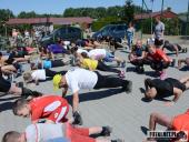 2019.06.30 - CHABER CHARYTATYWNY BERZYŃSKI BIEG Z PRZESZKODAMI - część 1 i 2