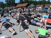 2019.06.30 - CHABER CHARYTATYWNY BERZYŃSKI BIEG Z PRZESZKODAMI - część 1 i 2