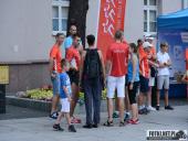 2016.09.11 - CHARYTATYWNY MARSZOBIEG DLA HUBERTA