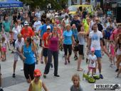 2016.09.11 - CHARYTATYWNY MARSZOBIEG DLA HUBERTA