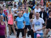 2016.09.11 - CHARYTATYWNY MARSZOBIEG DLA HUBERTA