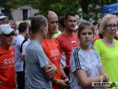 2016.09.11 - CHARYTATYWNY MARSZOBIEG DLA HUBERTA