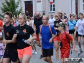 2016.09.11 - CHARYTATYWNY MARSZOBIEG DLA HUBERTA