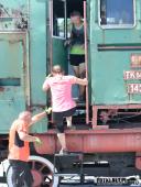 2019.06.30 - CHABER CHARYTATYWNY BERZYŃSKI BIEG Z PRZESZKODAMI - część 3,4 i 5