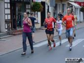 2016.09.11 - CHARYTATYWNY MARSZOBIEG DLA HUBERTA